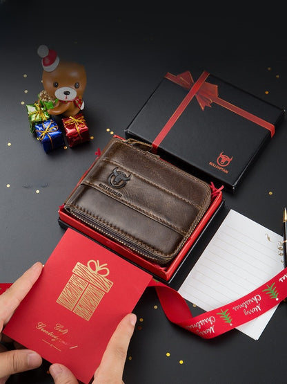 Leather Wallet