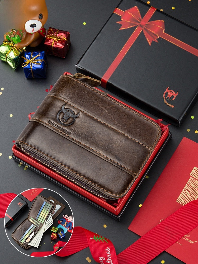 Leather Wallet