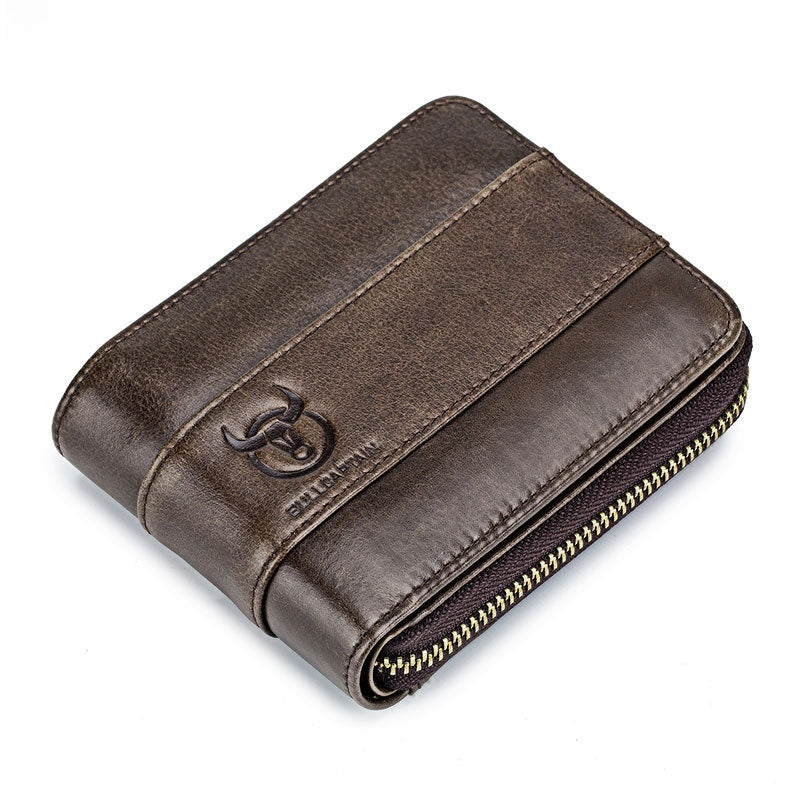 Leather Wallet