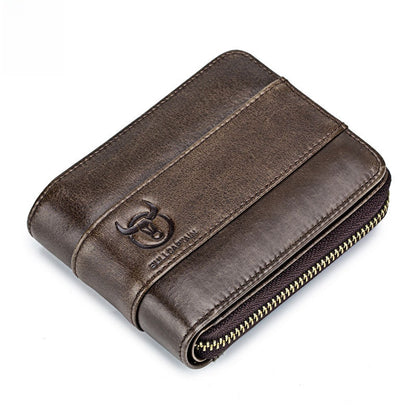 Leather Wallet