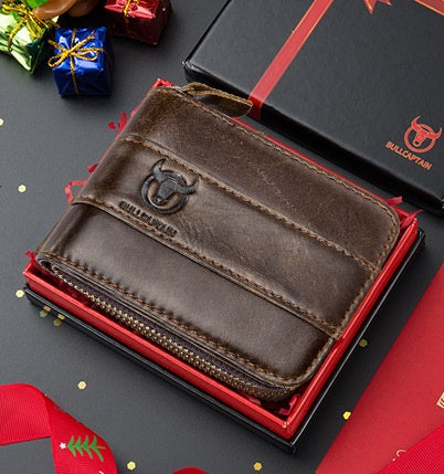 Leather Wallet