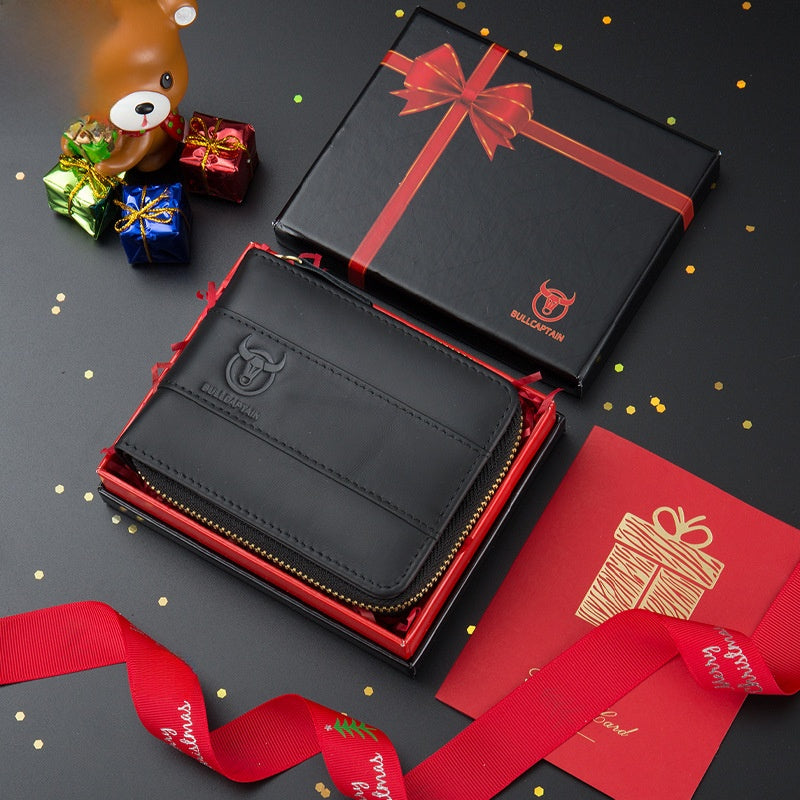 Leather Wallet