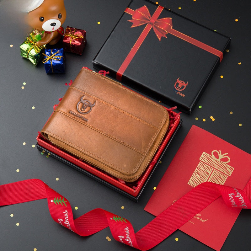 Leather Wallet