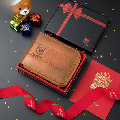 Leather Wallet