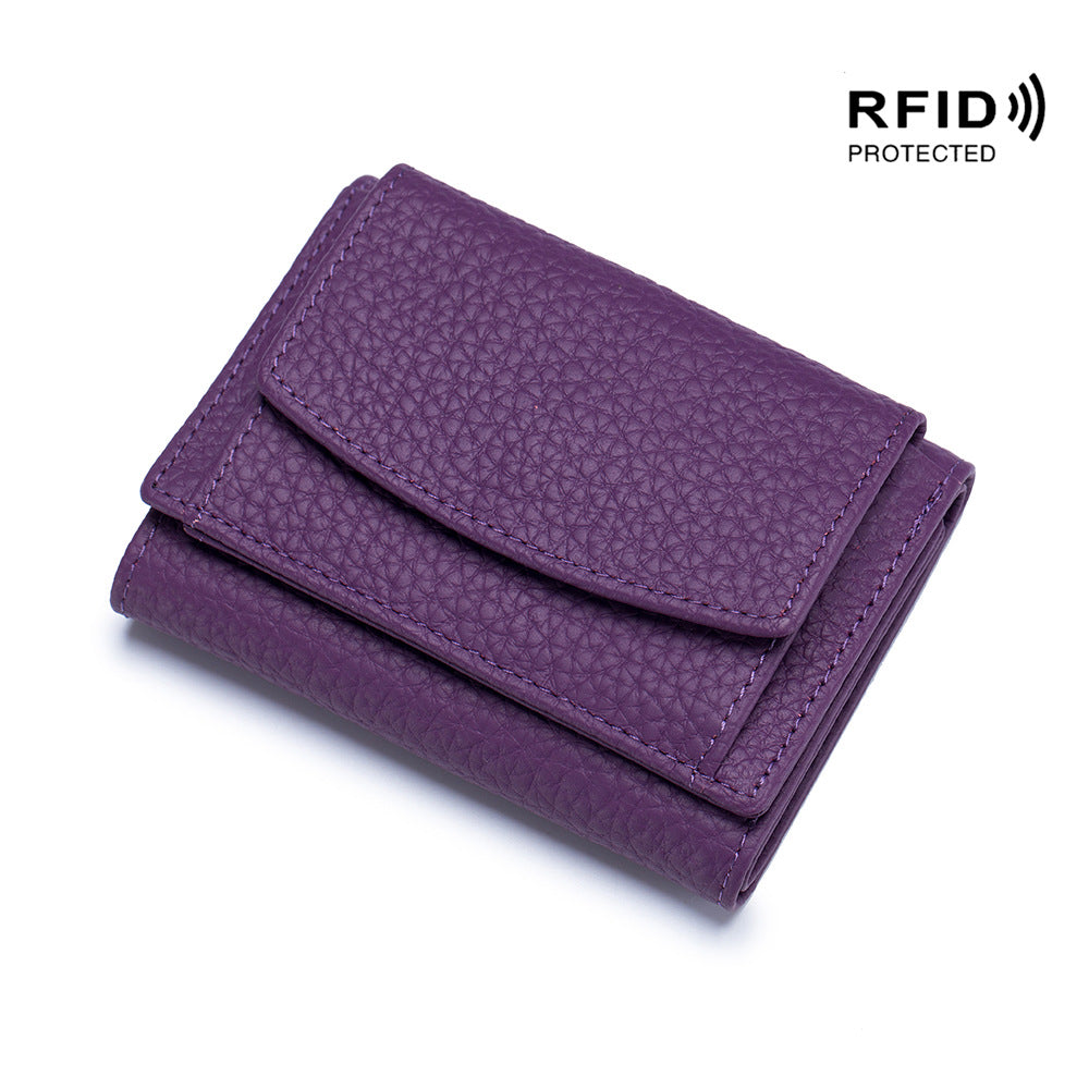 Leather Wallet