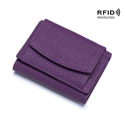 Leather Wallet