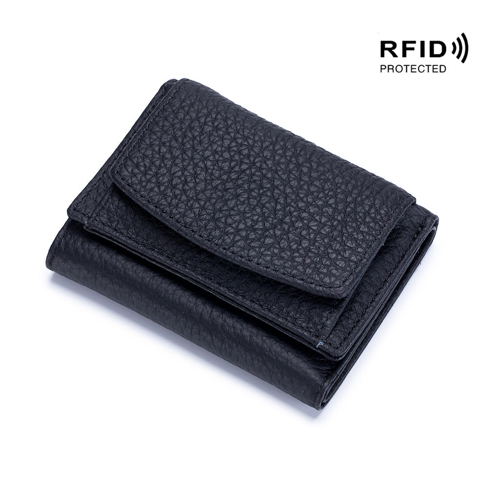 Leather Wallet