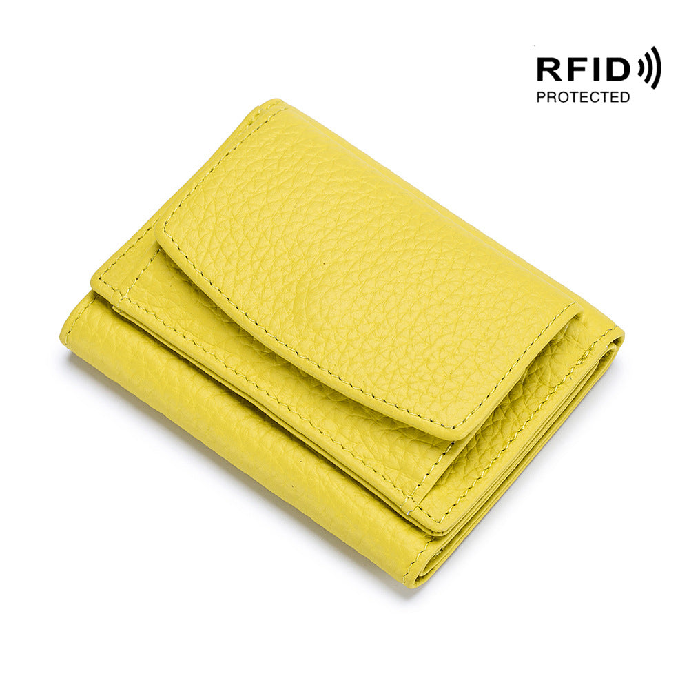 Leather Wallet