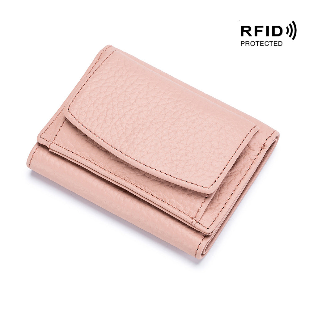 Leather Wallet