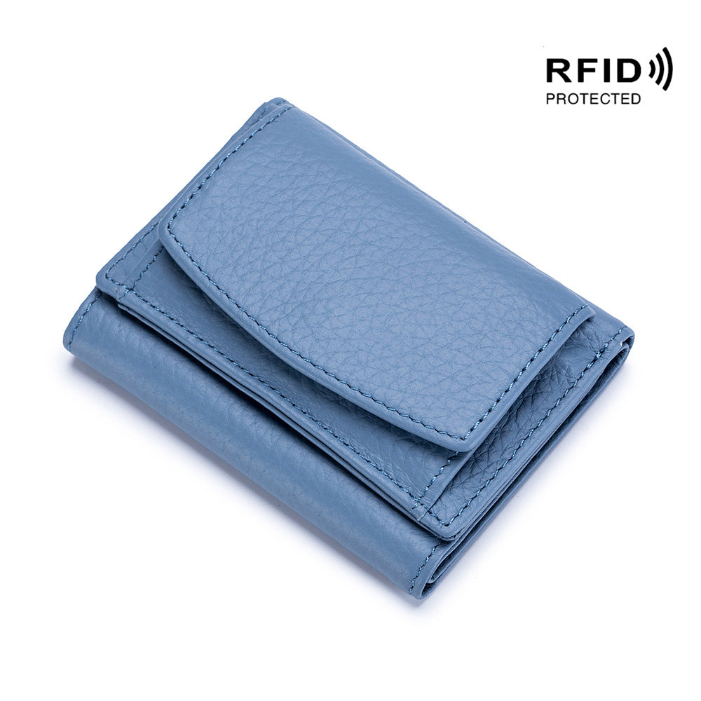 Leather Wallet