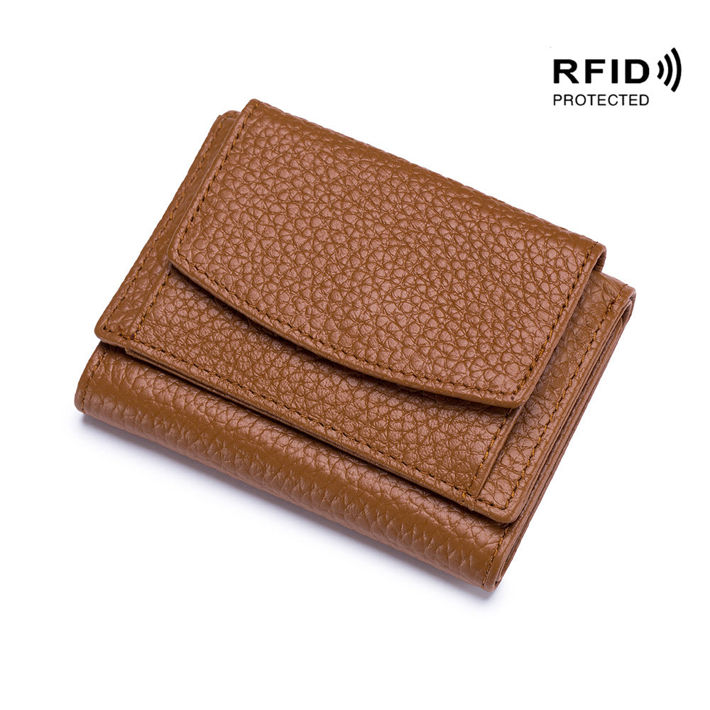 Leather Wallet