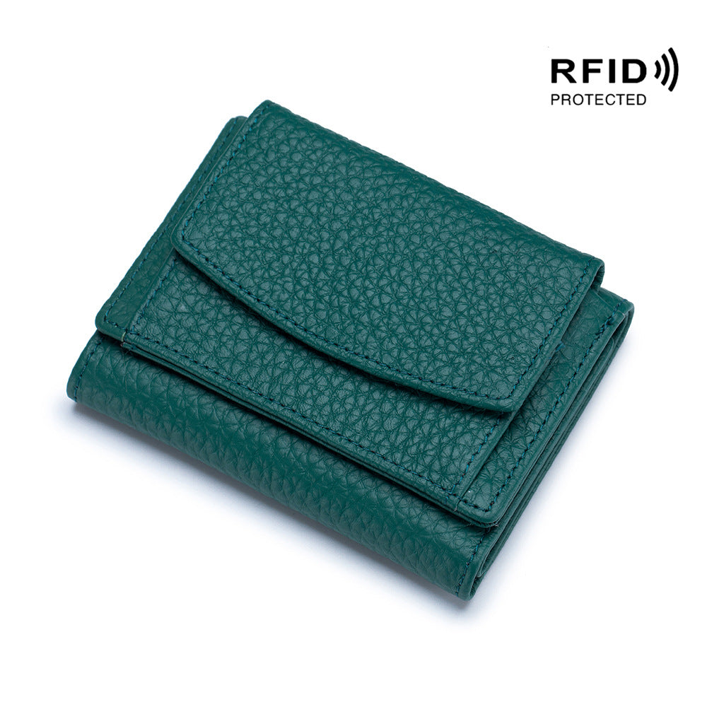 Leather Wallet