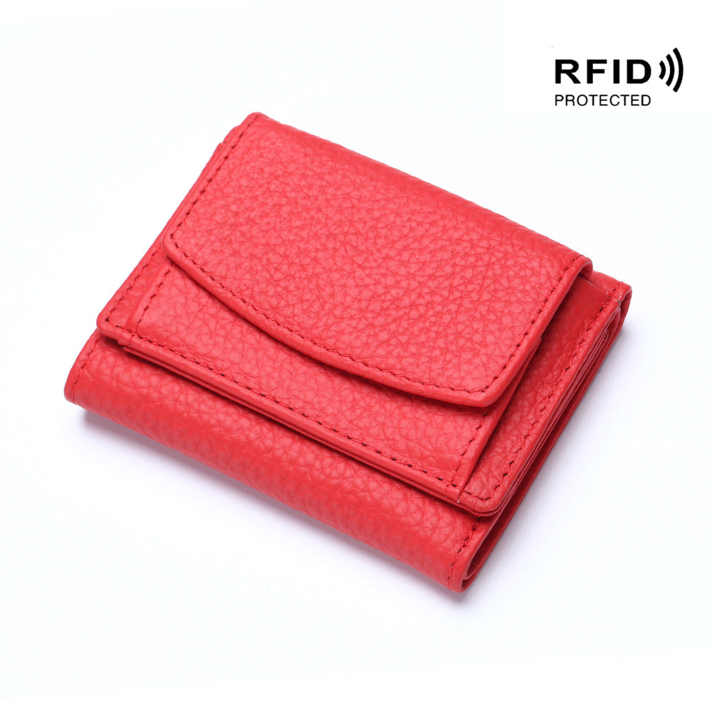 Leather Wallet