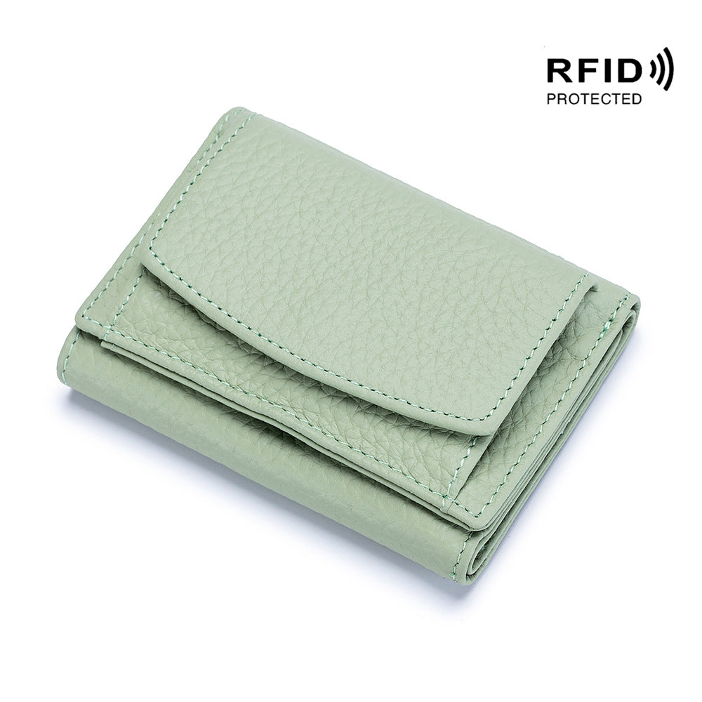 Leather Wallet
