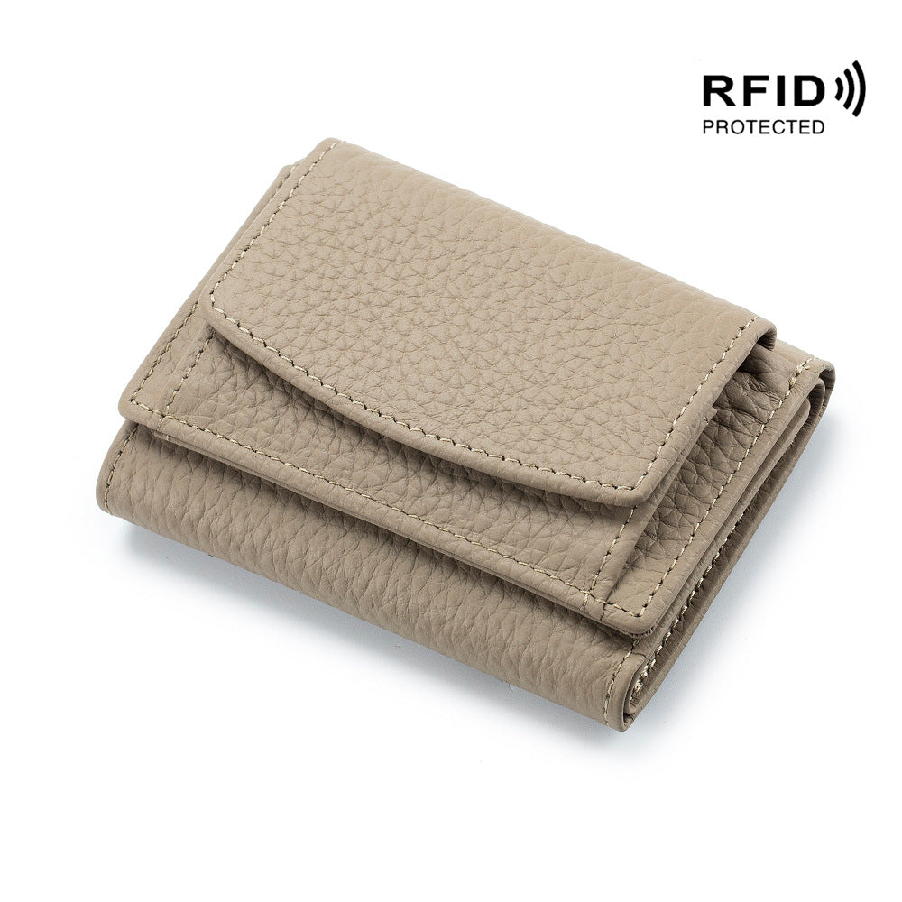 Leather Wallet