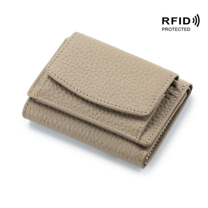 Leather Wallet