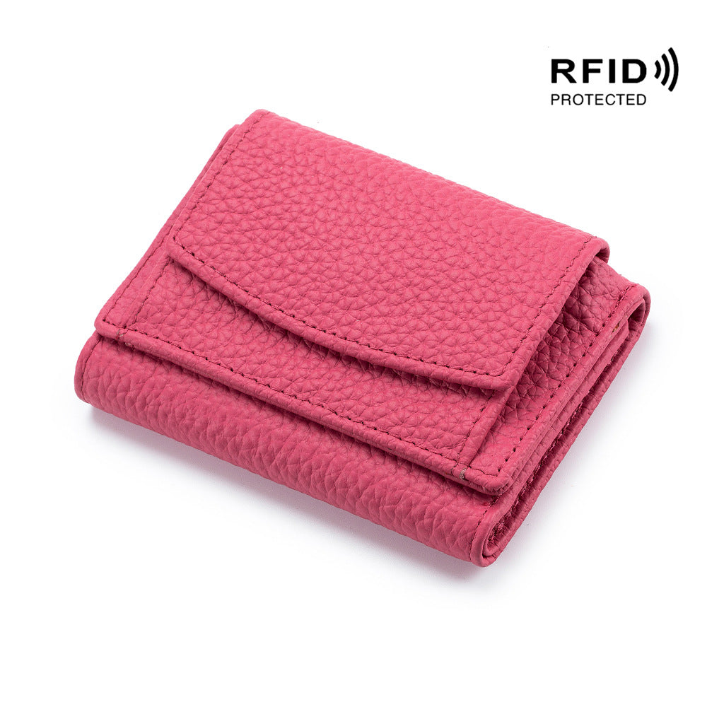 Leather Wallet
