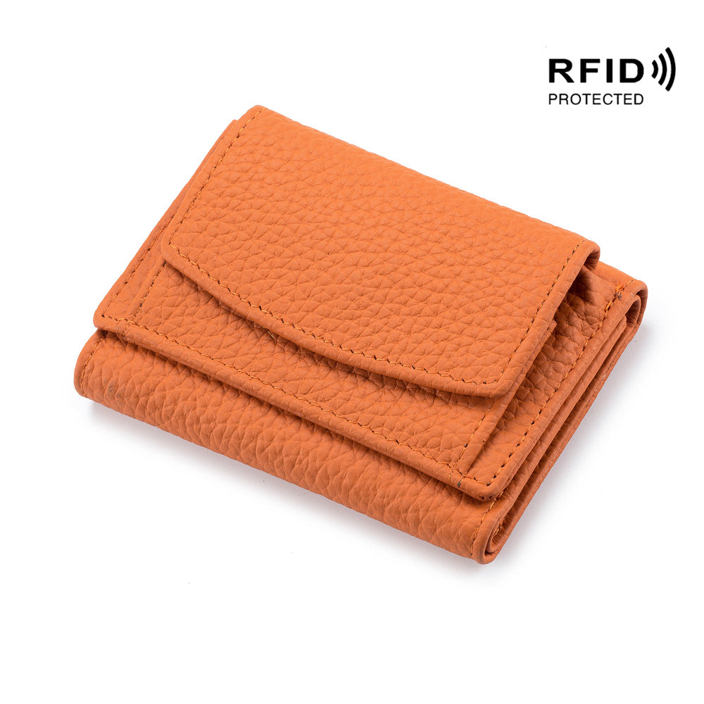 Leather Wallet
