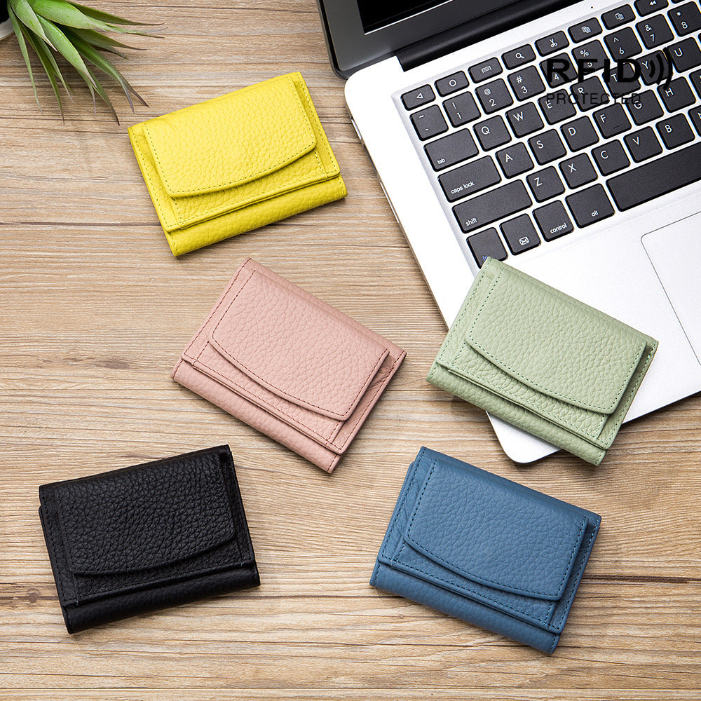 Leather Wallet