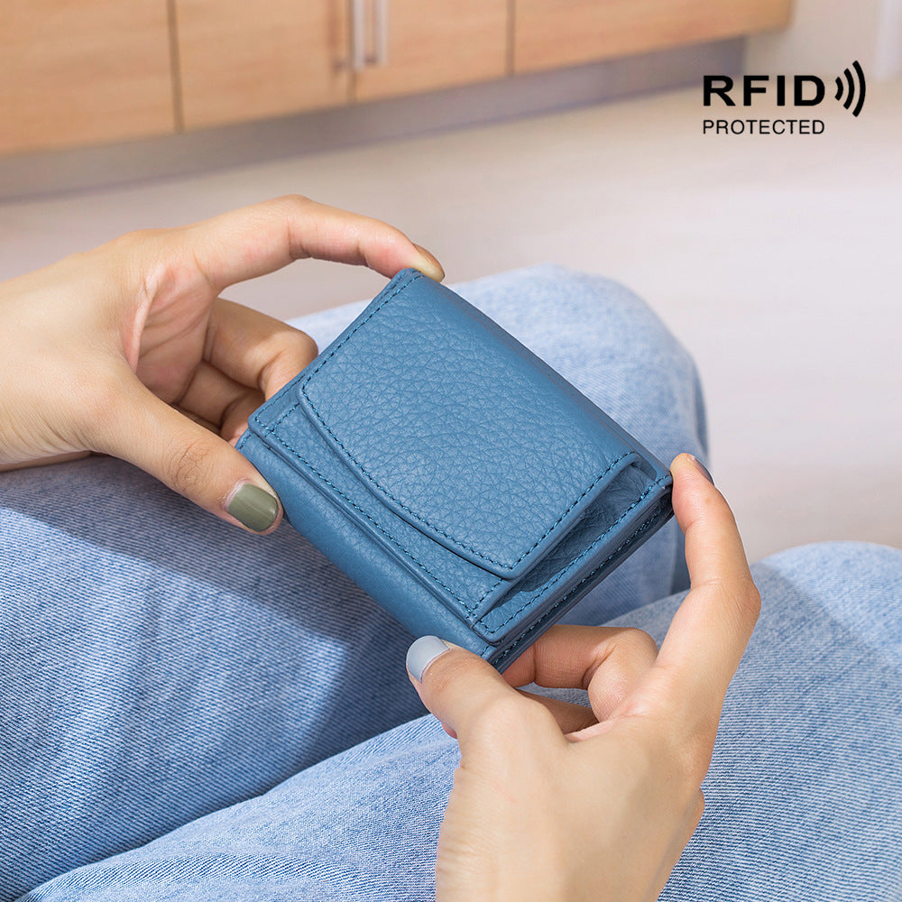 Leather Wallet
