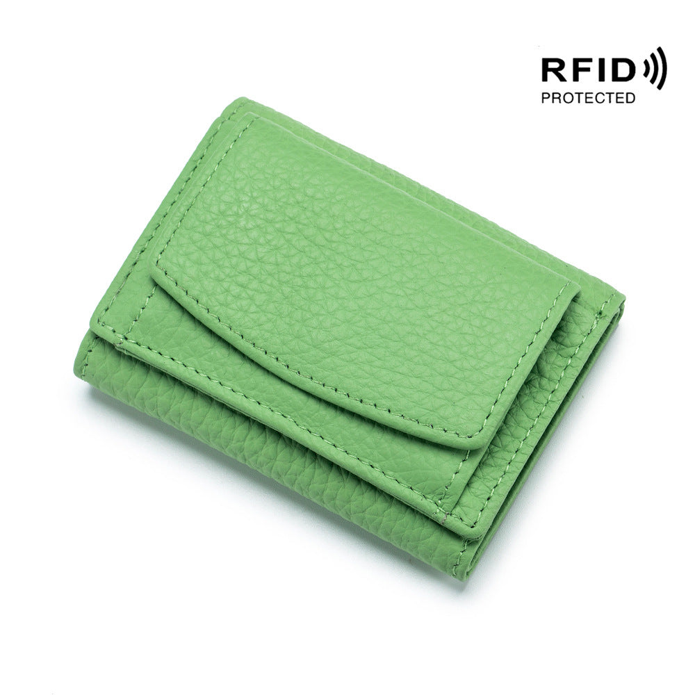 Leather Wallet