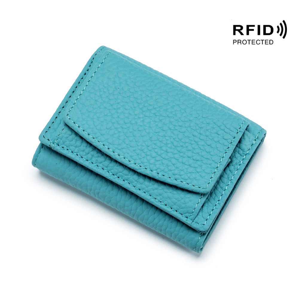 Leather Wallet