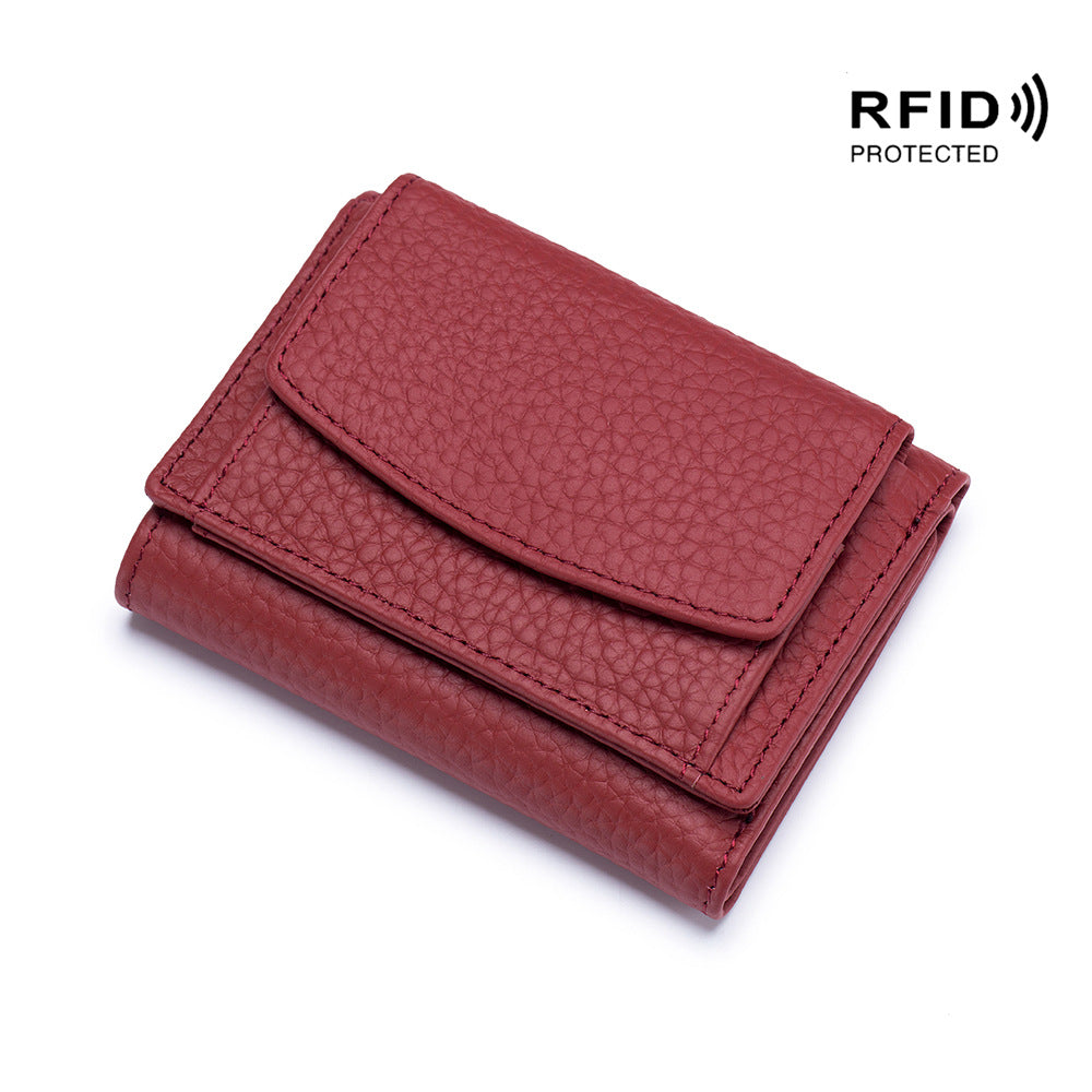 Leather Wallet