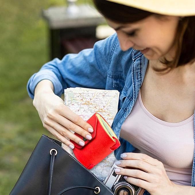 Leather Wallet