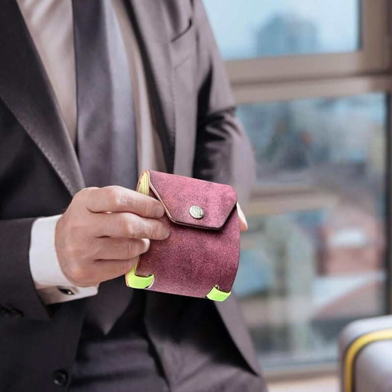 Leather Wallet