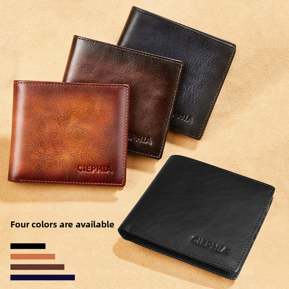 Leather Wallet