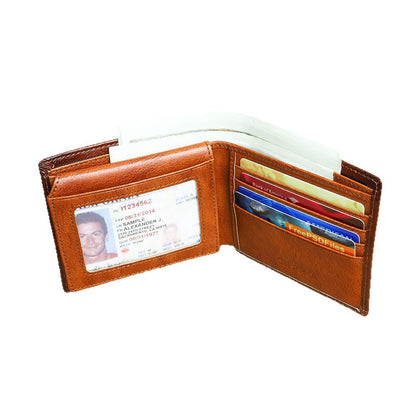 Leather Wallet