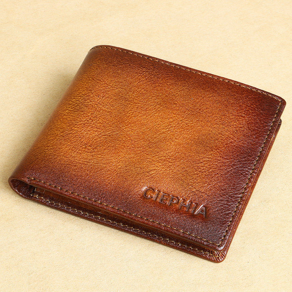 Leather Wallet