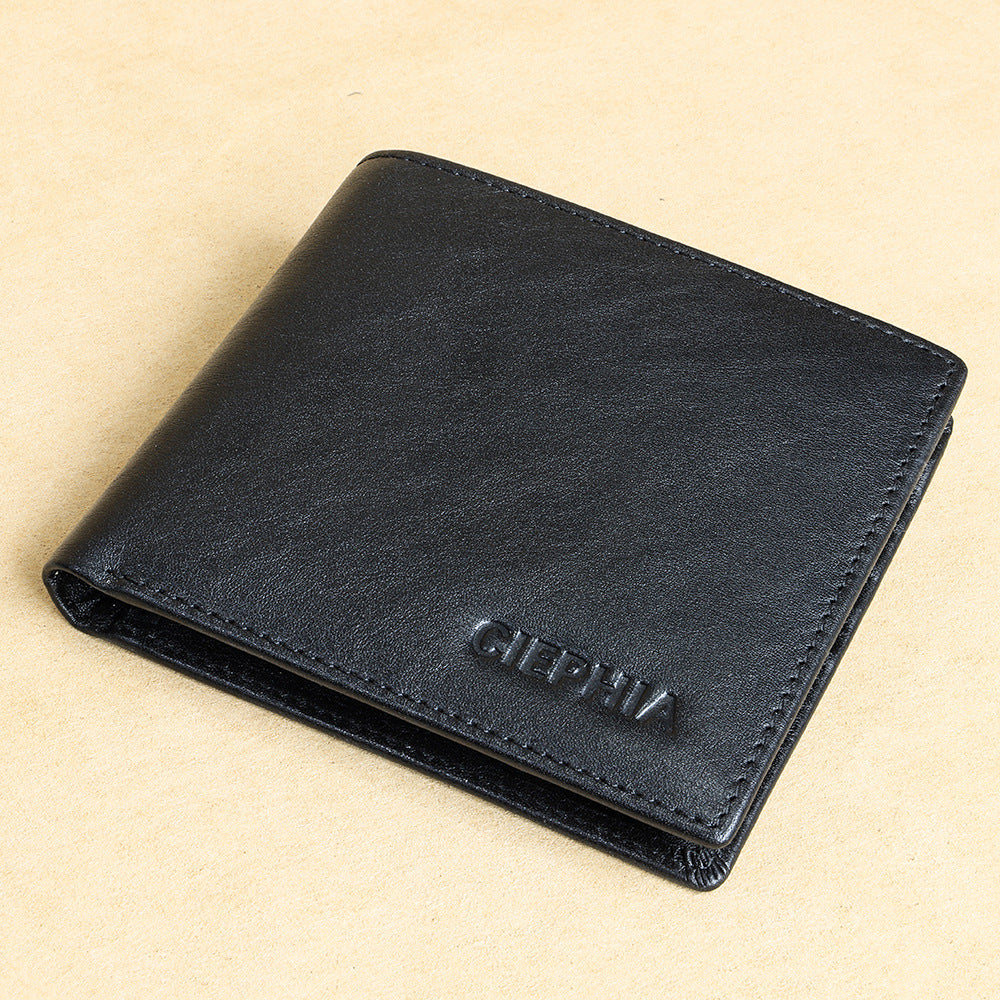 Leather Wallet
