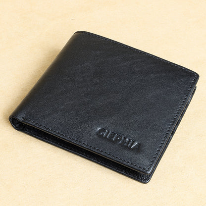 Leather Wallet