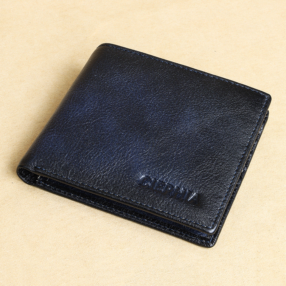 Leather Wallet