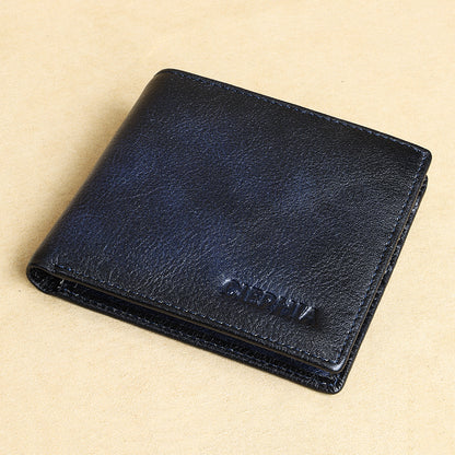 Leather Wallet