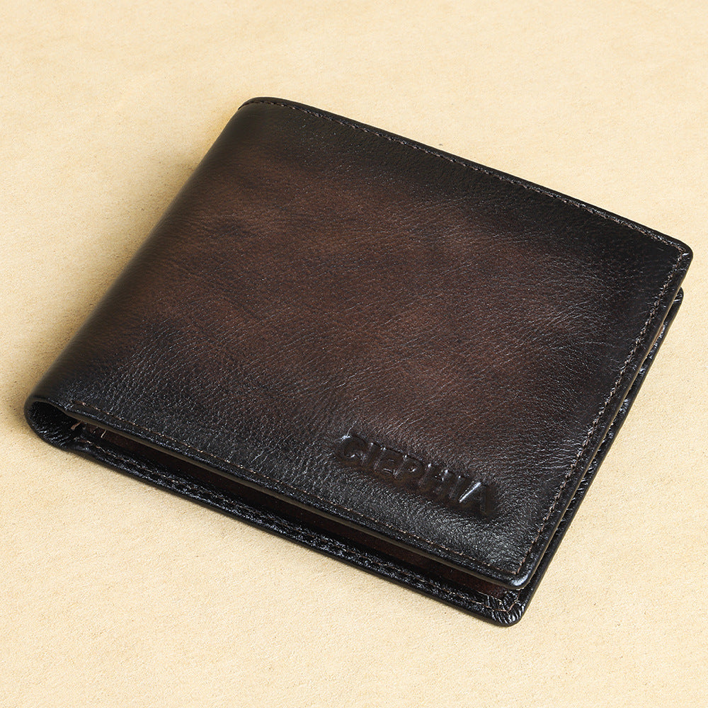 Leather Wallet
