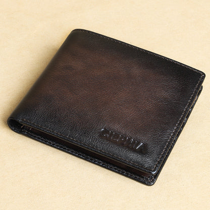 Leather Wallet