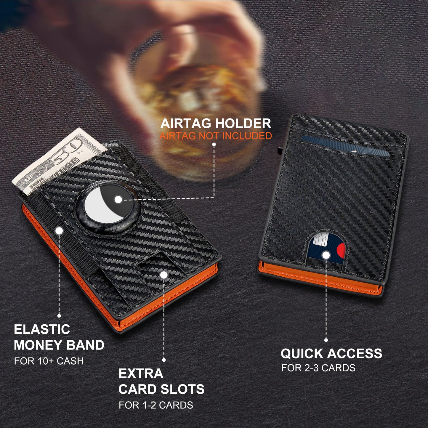 Leather Wallet
