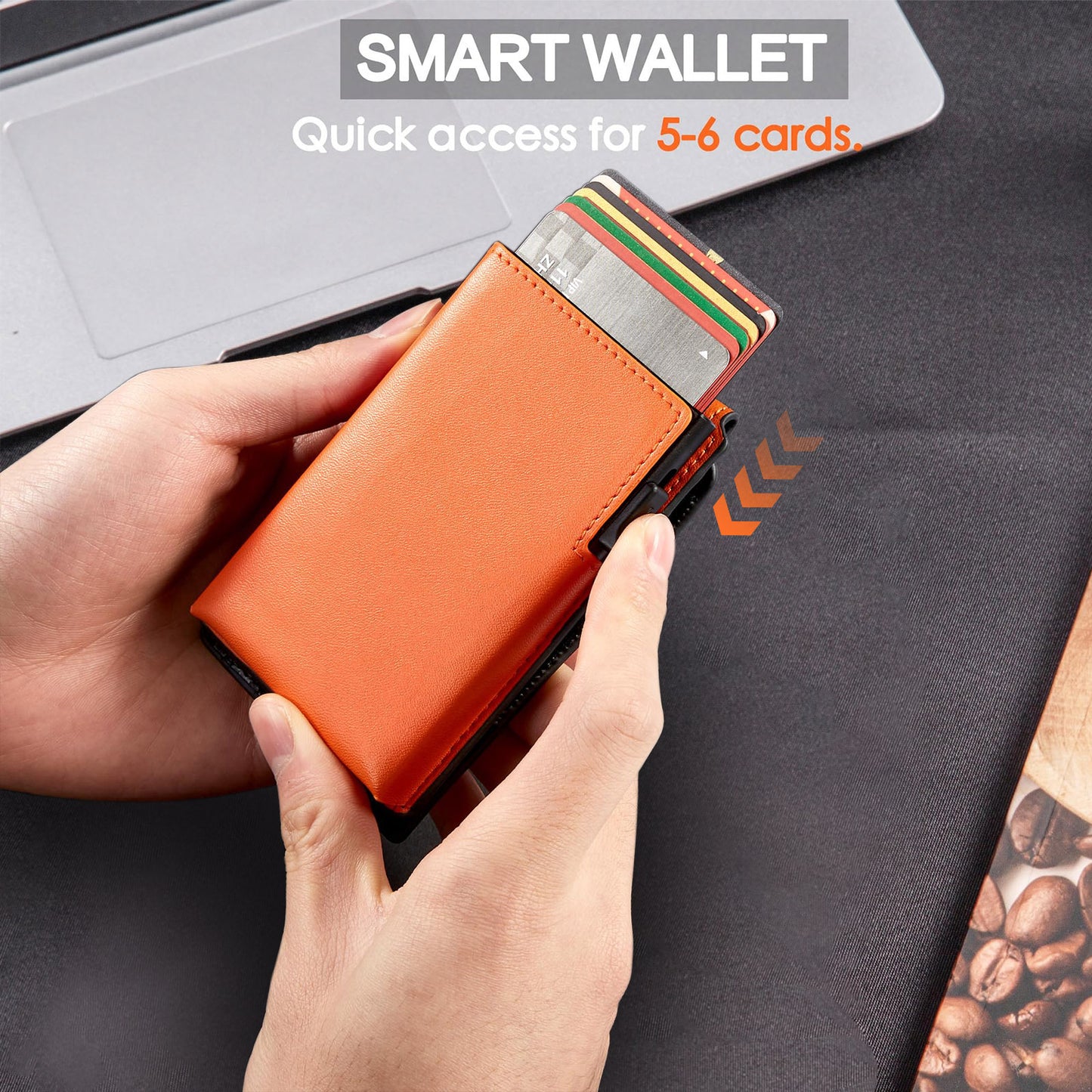 Leather Wallet