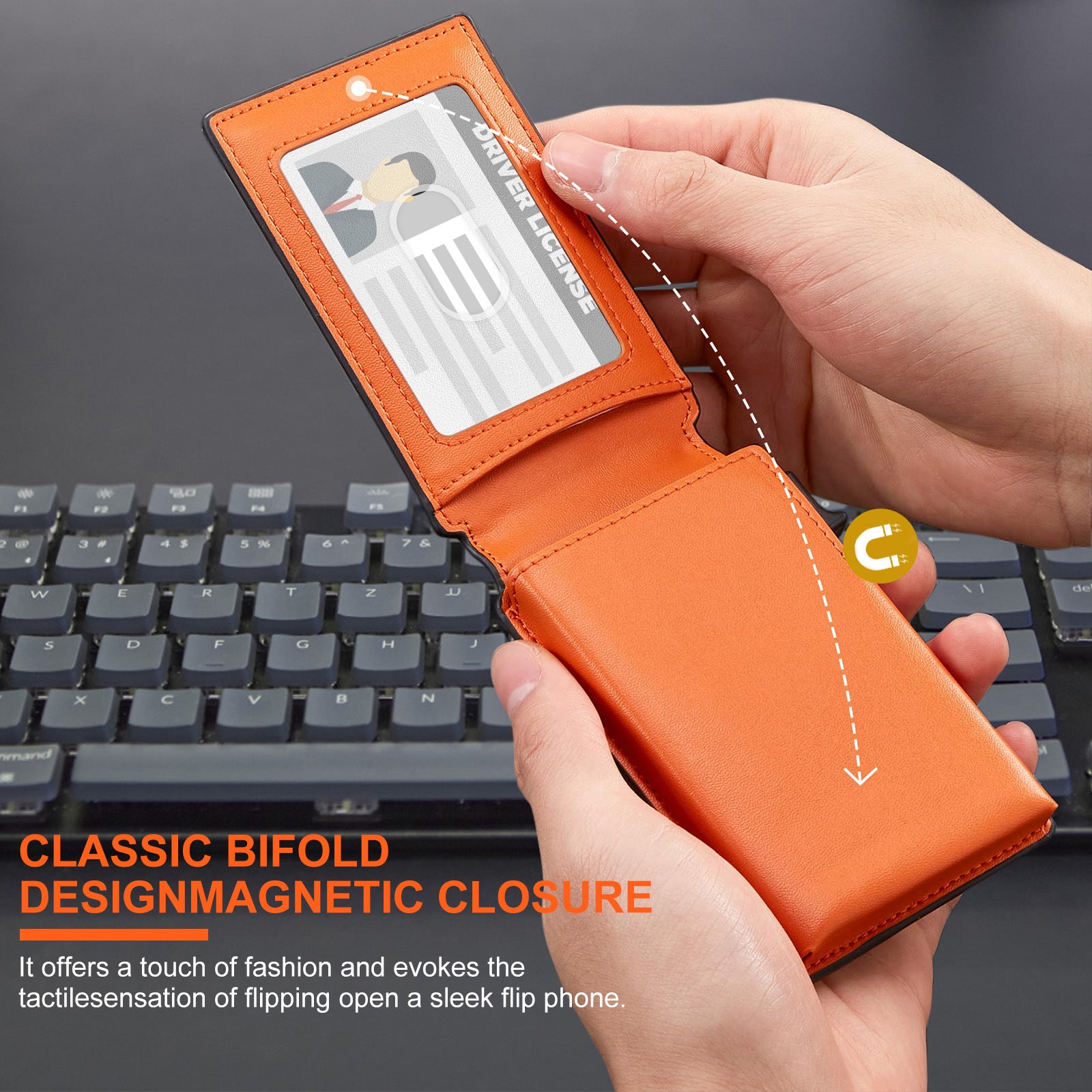 Leather Wallet