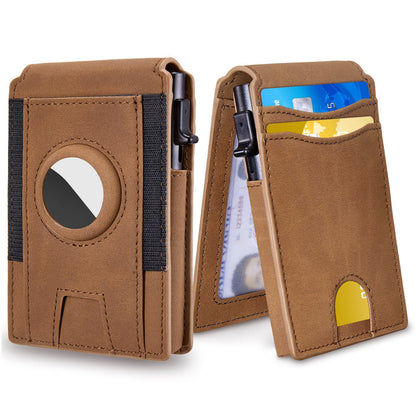 Leather Wallet