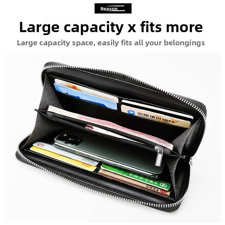Leather Wallet