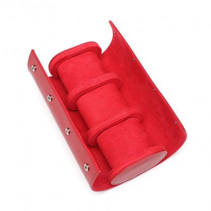leather watch box
