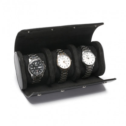 leather watch box
