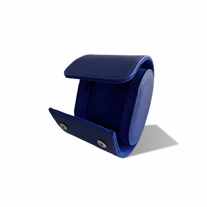 leather watch box