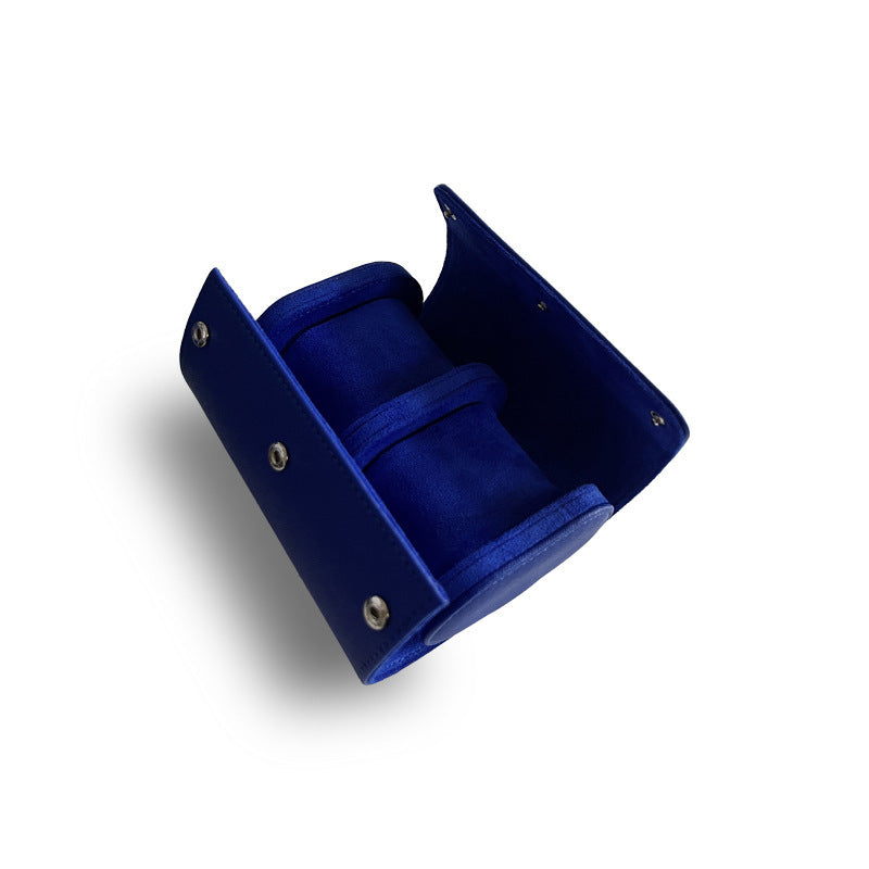 leather watch box