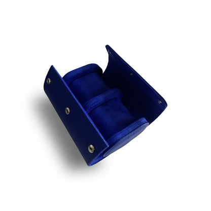 leather watch box