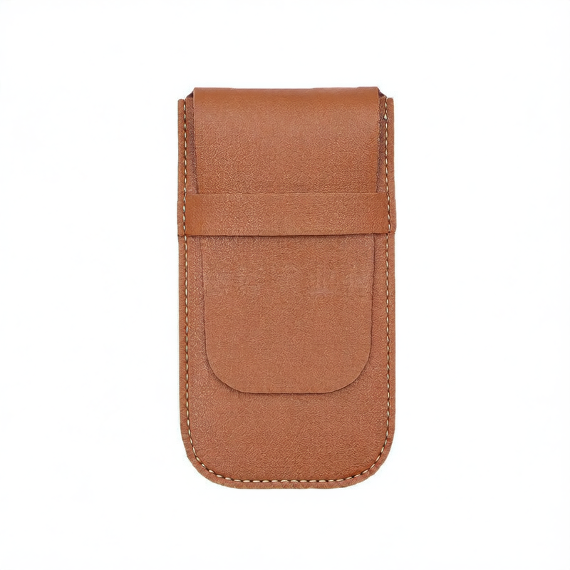 leather watch case