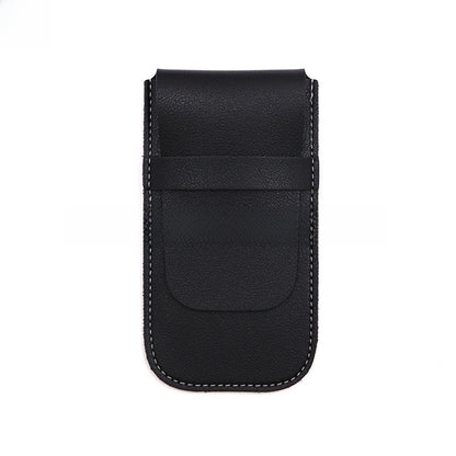 leather watch case